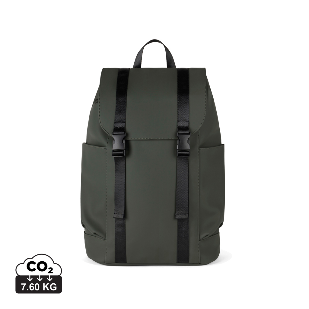 Sac à dos à rabat personnalisé 15 L Baltimore 2.0 Vert 